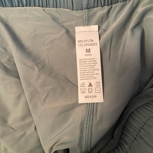 Tiktok Famous Flowy Athletic Shorts - Picture 5 of 5